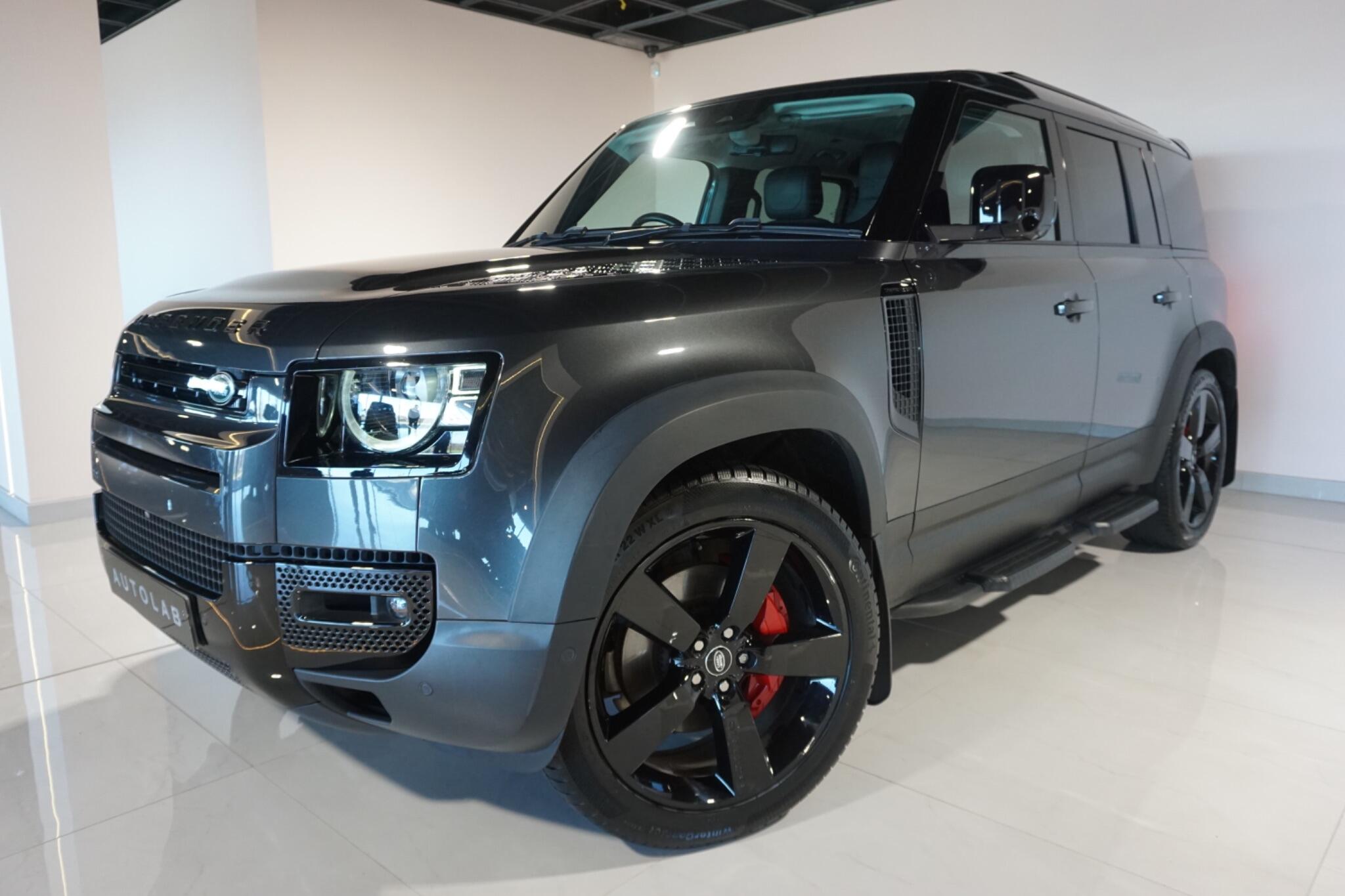 Land Rover Defender 110 3.0 D300 MHEV HSE Hard Top SUV 5dr Diesel Auto 4WD MWB Euro 6 (s/s) (300 ps)